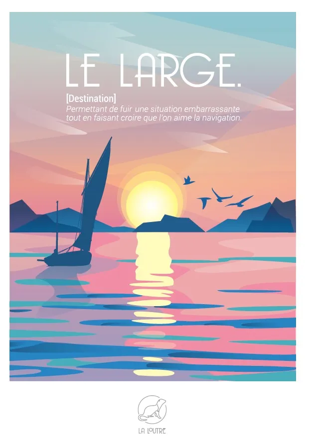 LE LARGE