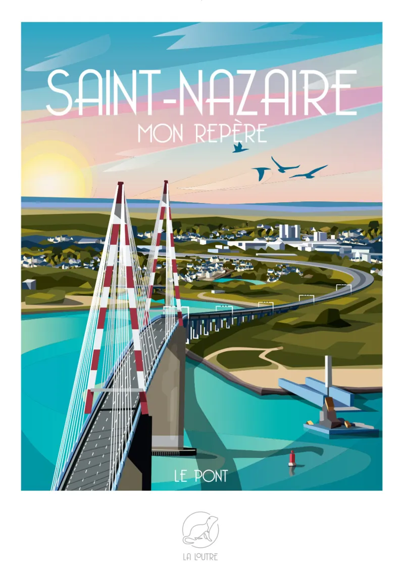 Saint-Nazaire - Mon Repère