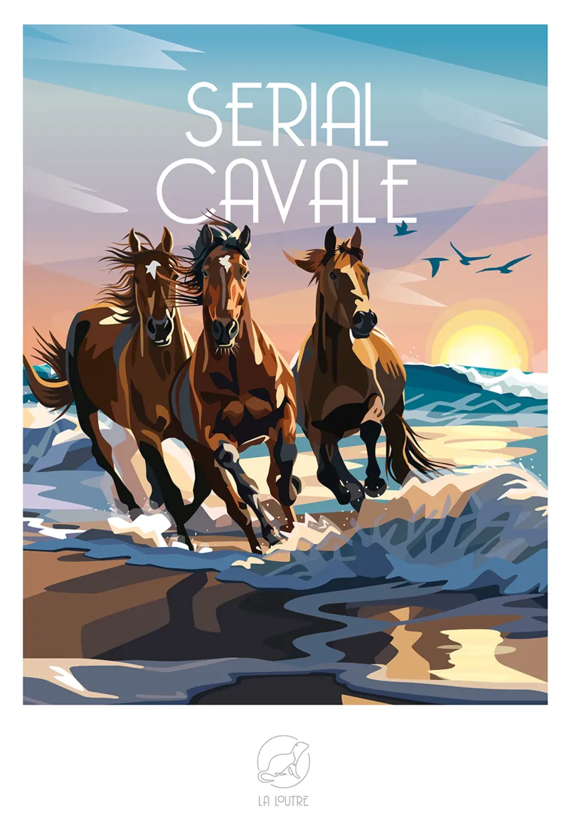 Serial Cavale