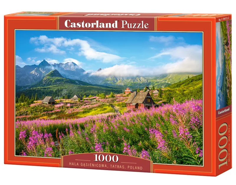 Tatras, Polen