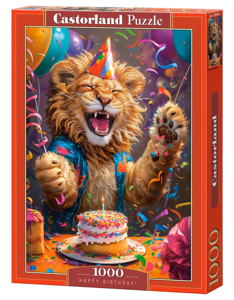 Happy Birthday!