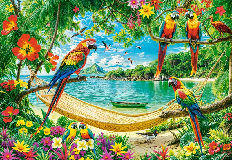 Exotic Place For You