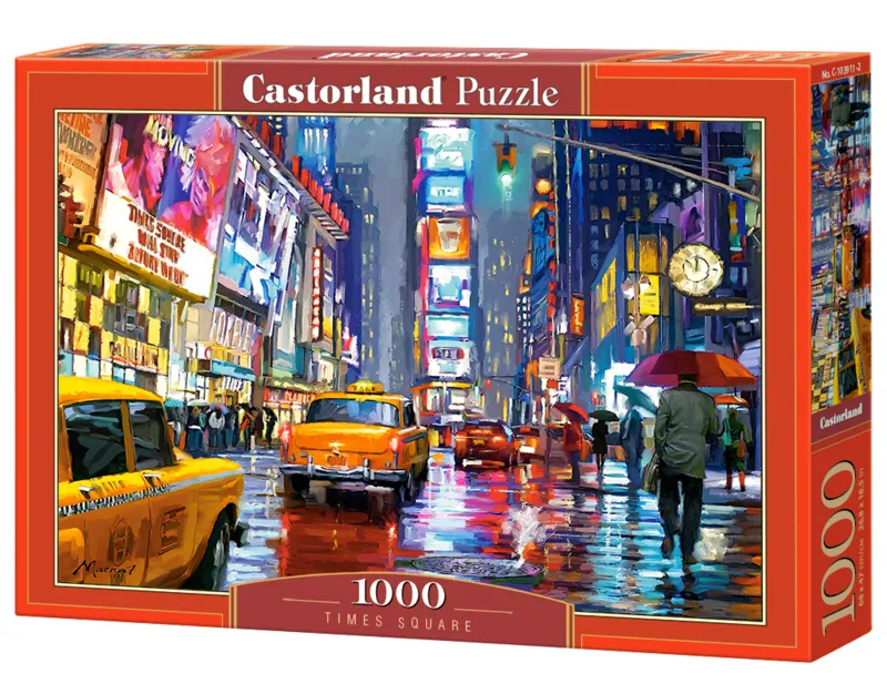 Times Square, New York