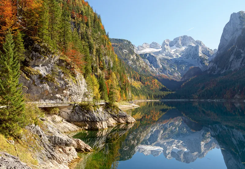 Gosausee, Österreich
