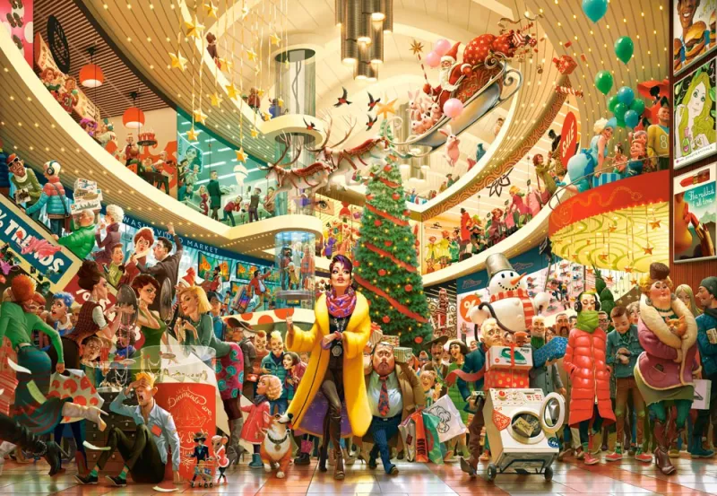 Art Collection - Shopping-Rummel