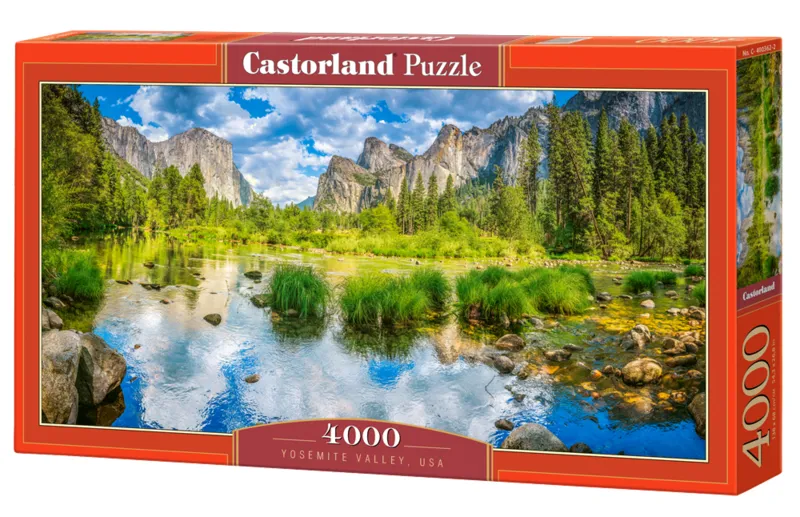 Yosemite-Tal, USA