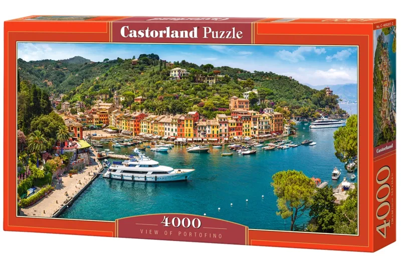 Portofino, Italien