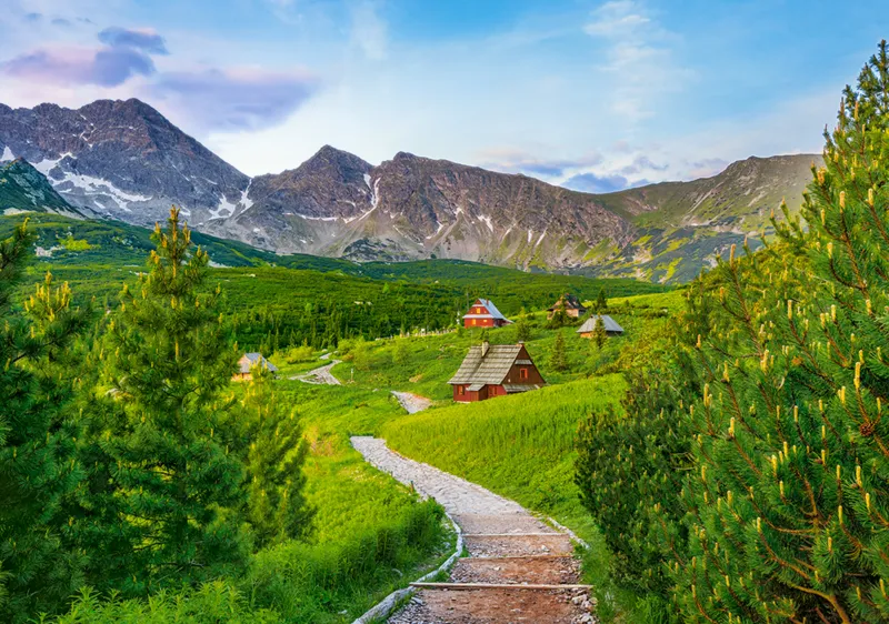 Tatras, Poland
