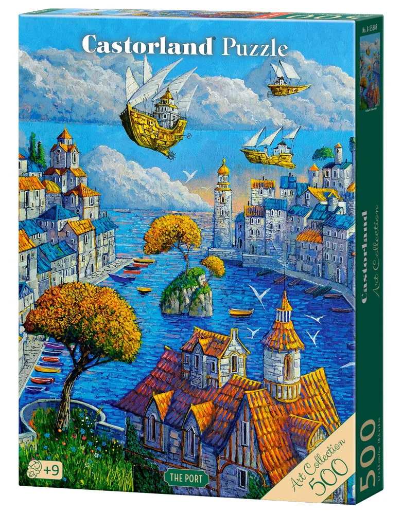 Art Collection - The Port