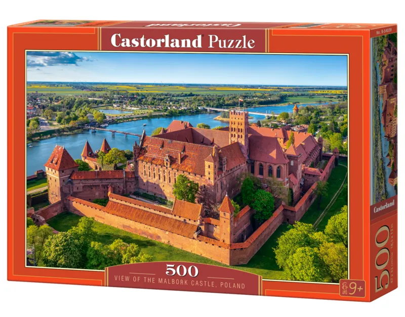 Schloss Malbork, Polen