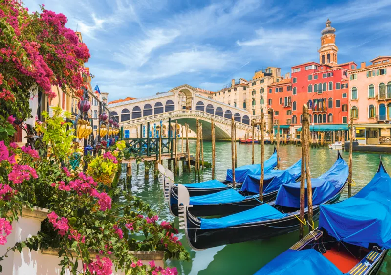 Canale Grande, Venedig