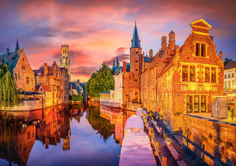 Brügge, Belgien