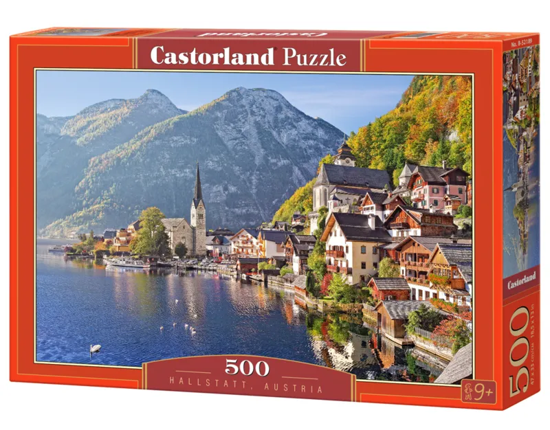 Hallstatt, Österreich