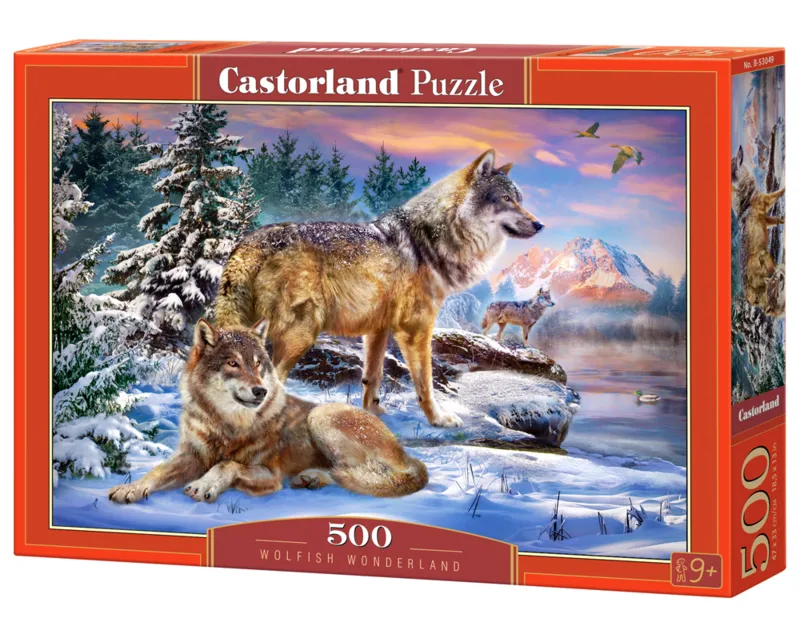 Wölfisches Wunderland