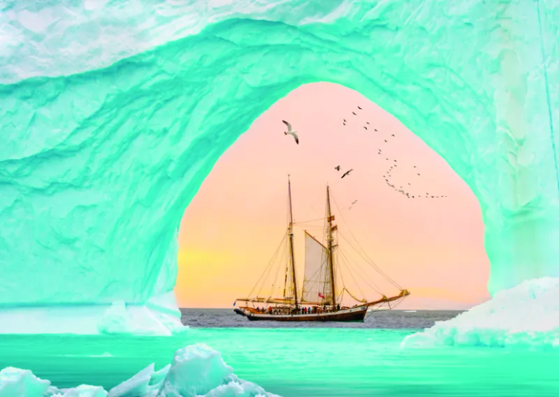 Sailing