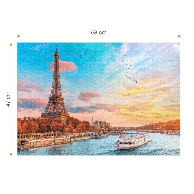 Eiffel Tower, Paris, France