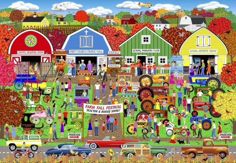 Harvest Festival
