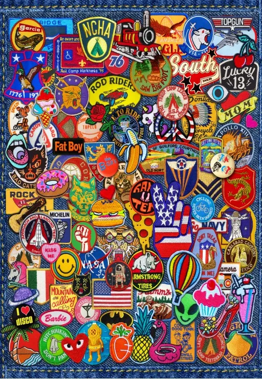 Patch Crazy