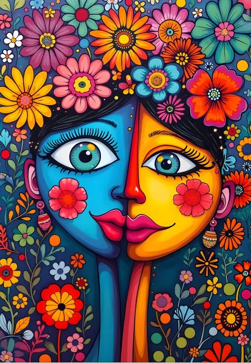 Blumen Duo