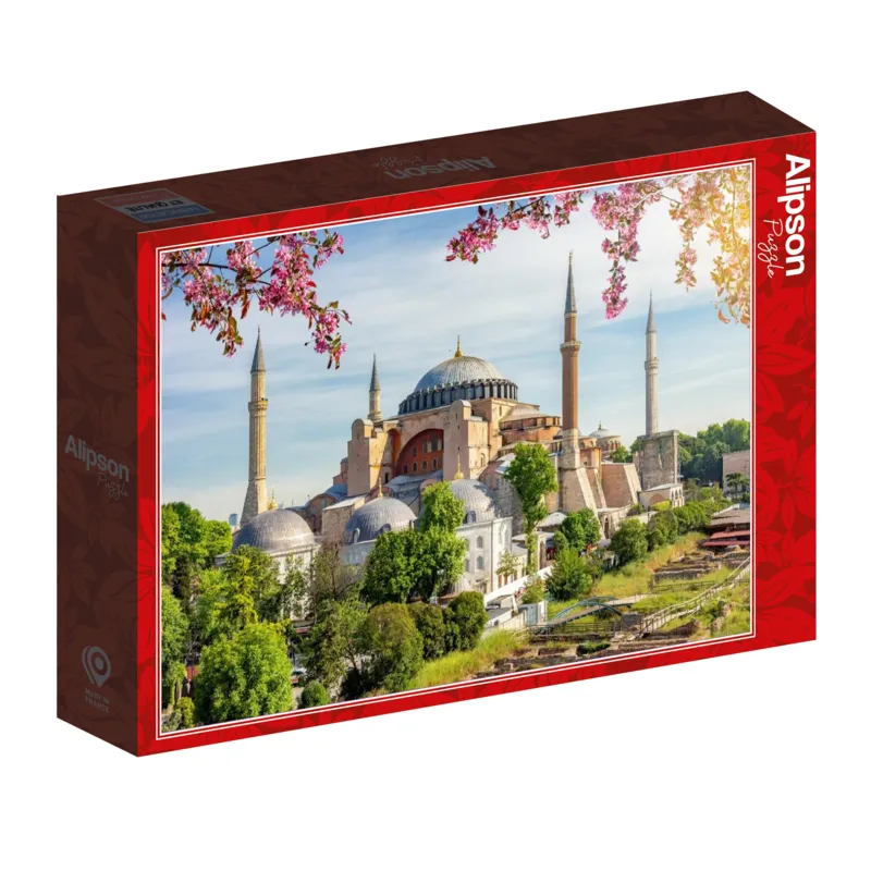 Hagia Sophia - Istanbul