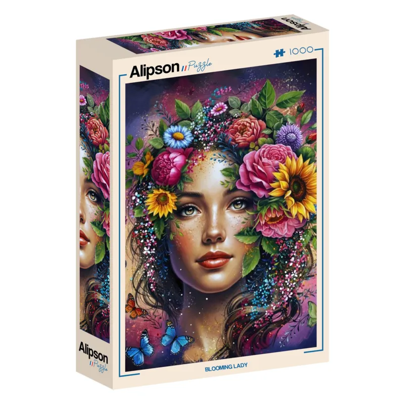 Blooming Lady