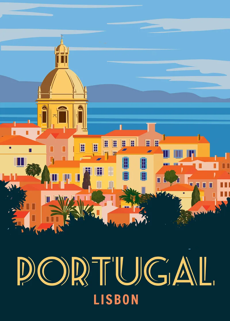 Lissabon - Portugal
