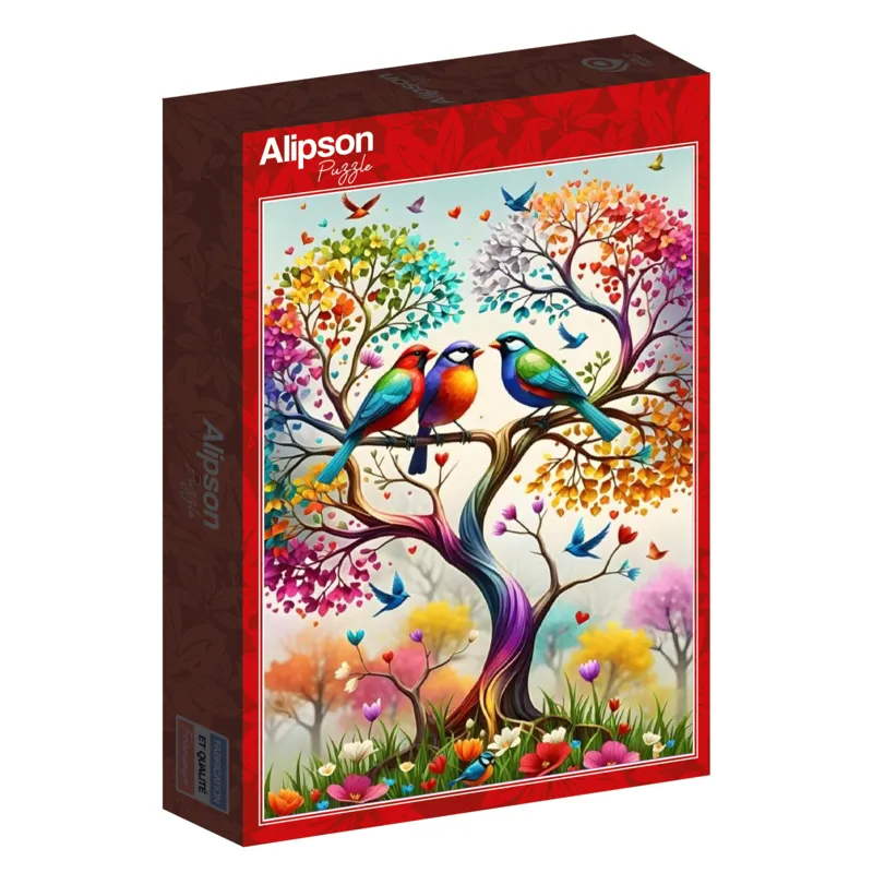 Rainbow Tree
