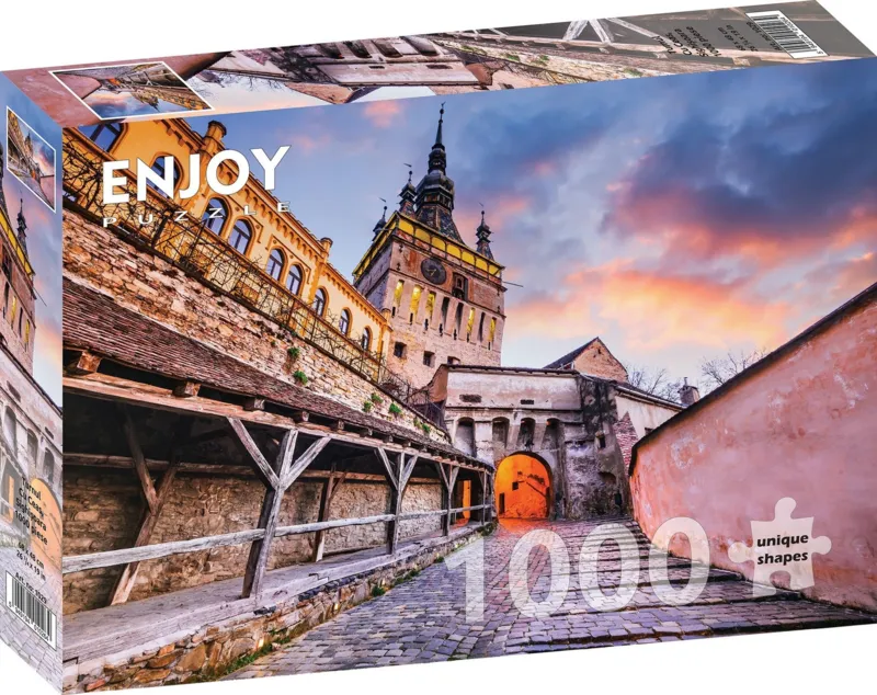 Turnul cu ceas, Sighisoara