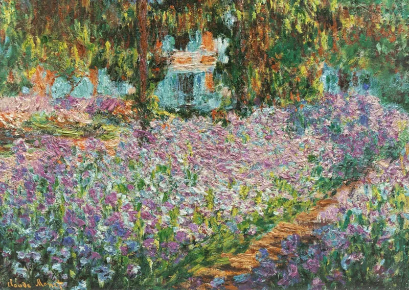 Claude Monet: Der Garten des Künstlers in Giverny