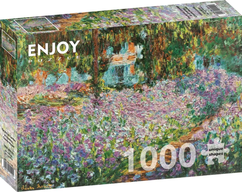 Claude Monet: Der Garten des Künstlers in Giverny