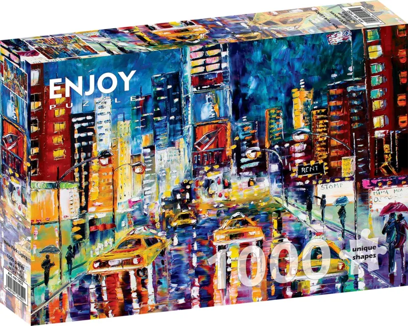 New York Lights