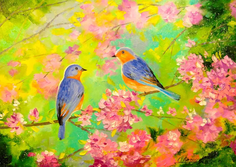 Spring Melody