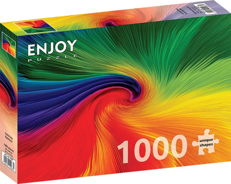 Spinning Rainbow