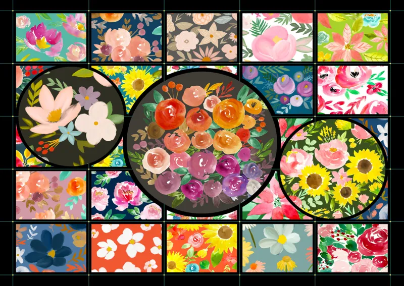 Lacy's Flower Garden