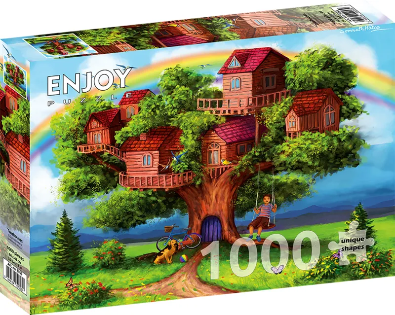 Treehouses