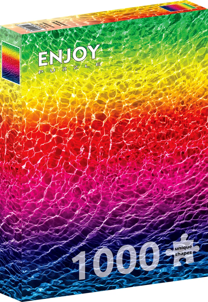 Submerged Rainbow