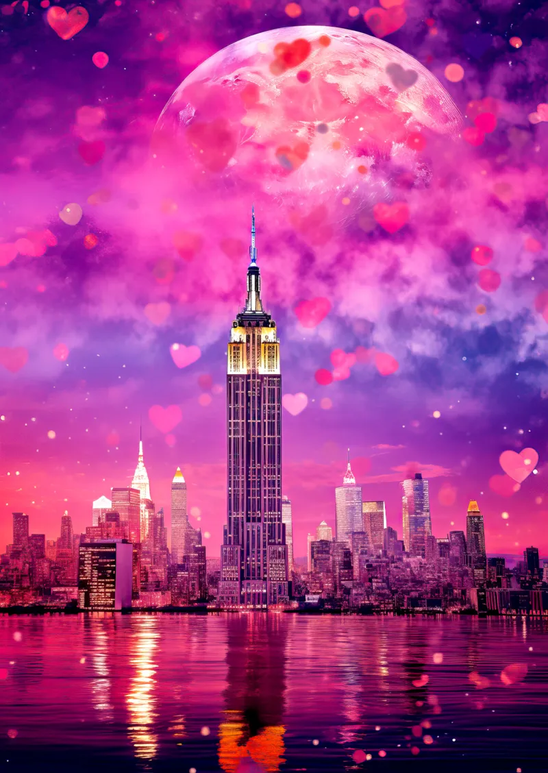 New York in Love