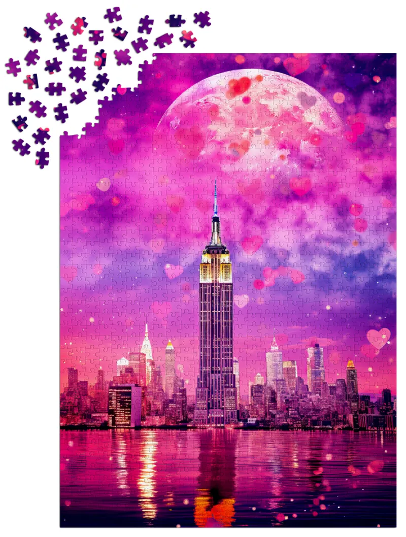 New York in Love