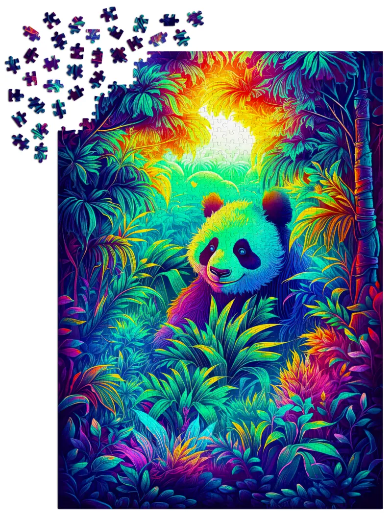 Panda Corner