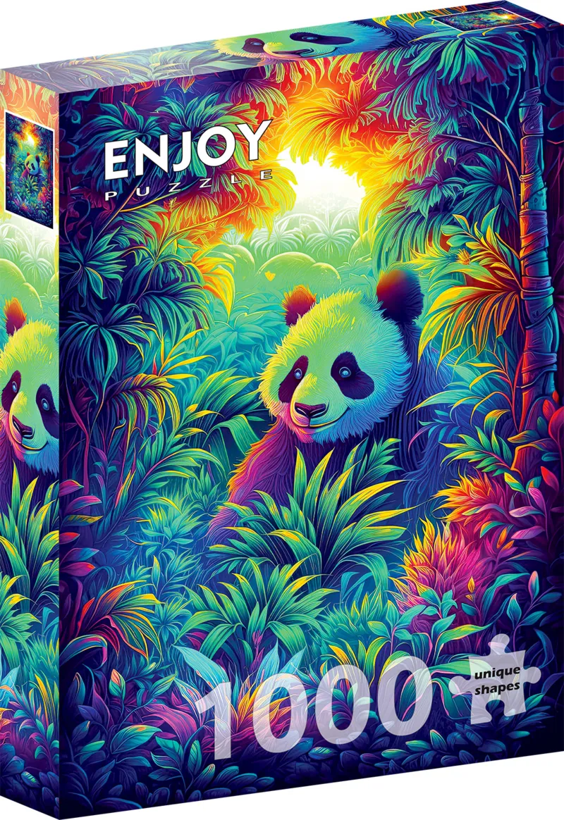 Panda Corner