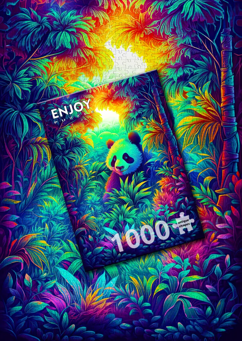 Panda Corner