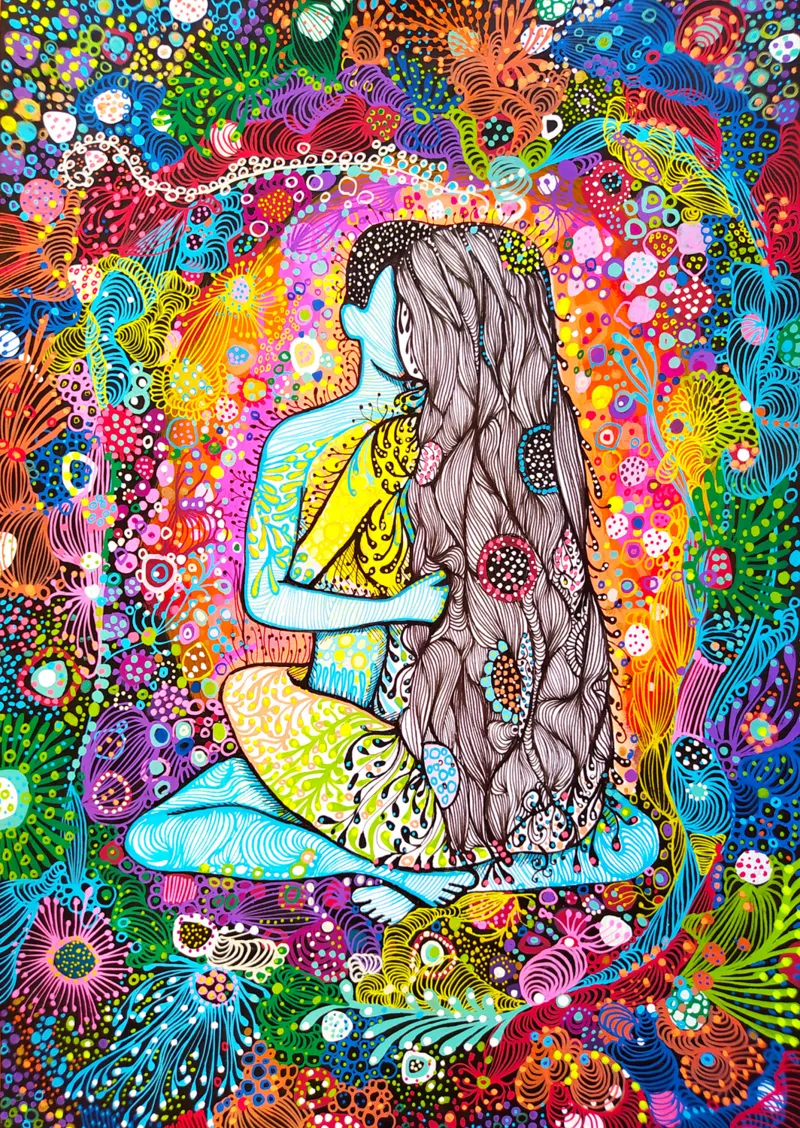 Cosmic Love