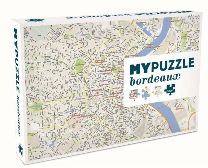 MYPUZZLE BORDEAUX