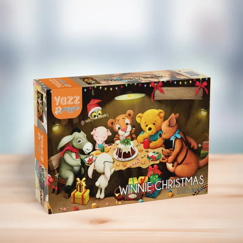 Winnie Christmas