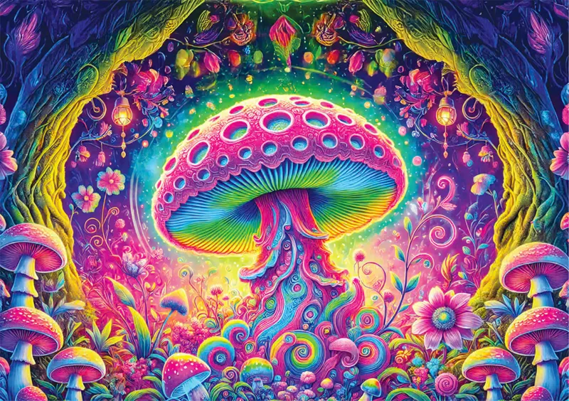 Der Pilz