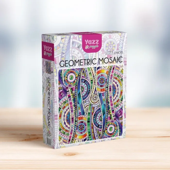 Geometric Mosaic