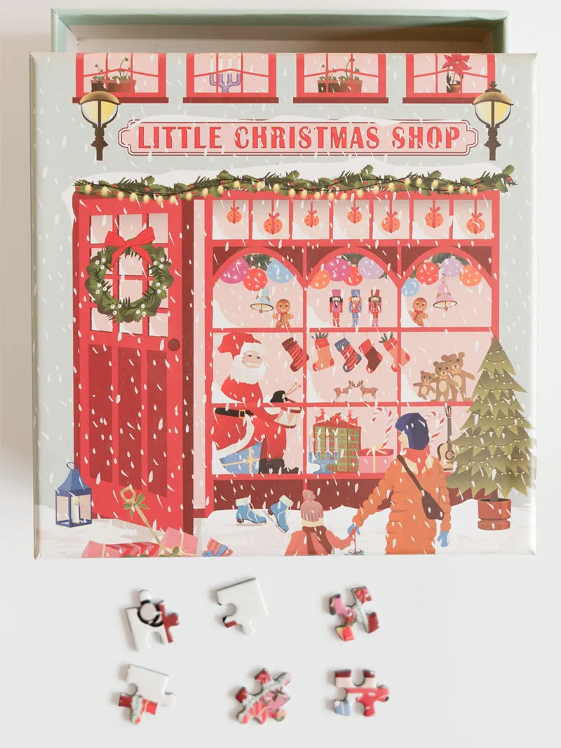 Kleiner Weihnachtsladen