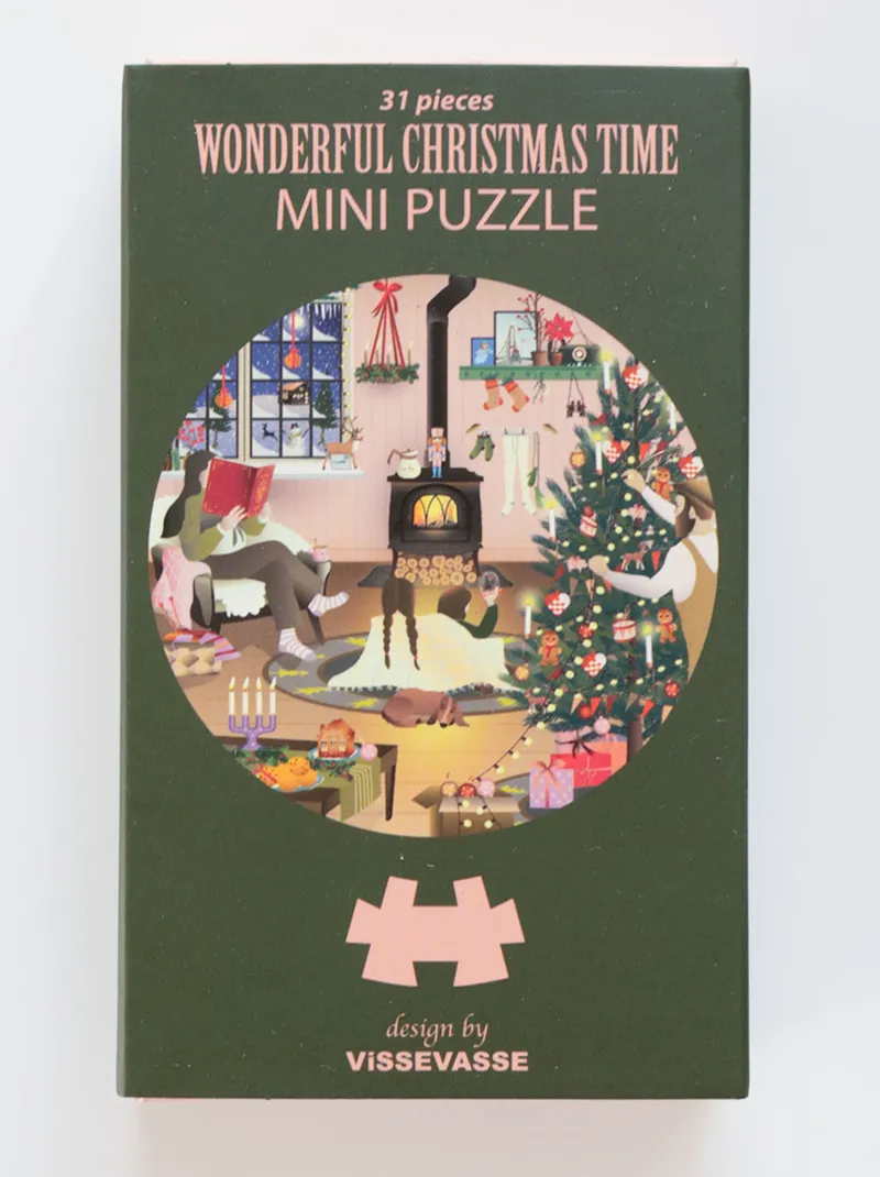 Wunderbare Weihnachtszeit