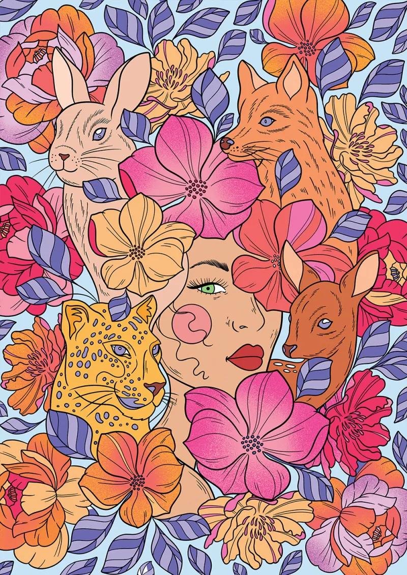Amour Floral