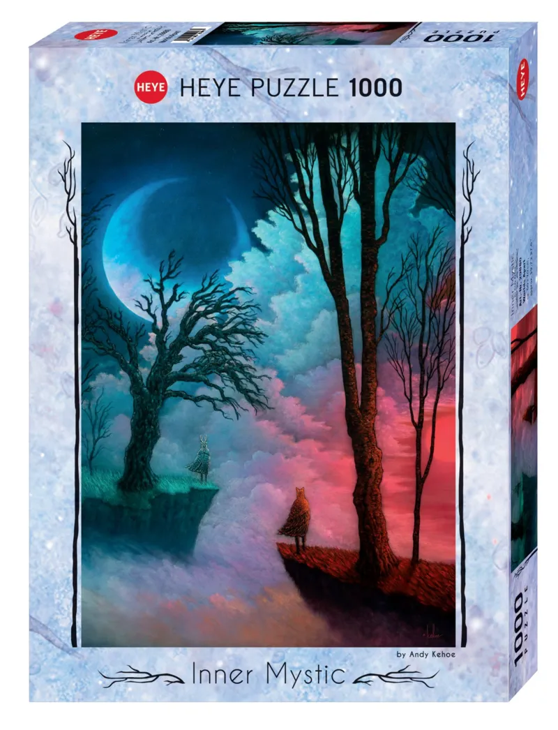 Andy Kehoe - Worlds Apart